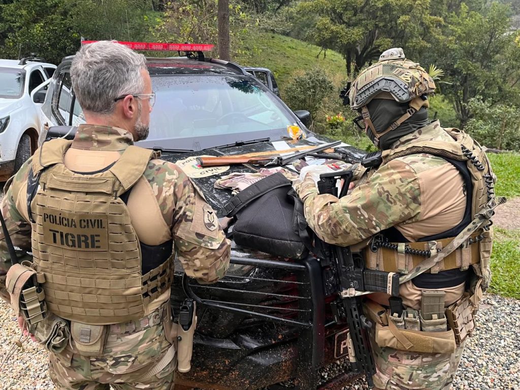 OPERAÇAO CONTRA CAÇA -FOTO PCPR (1)