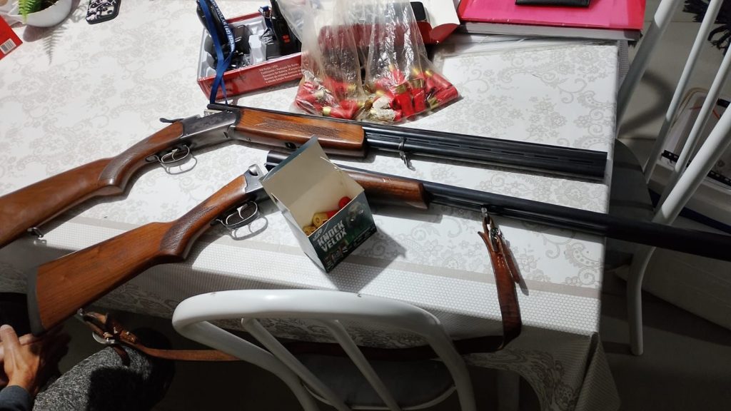 OPERAÇAO CONTRA CAÇA -FOTO PCPR (2)