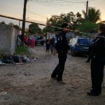 Operação policial – confronto armado na Ilha dos Valadares 01