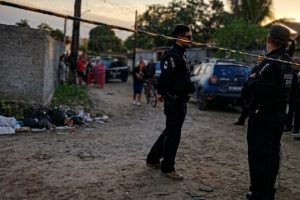 Operação policial – confronto armado na Ilha dos Valadares 01
