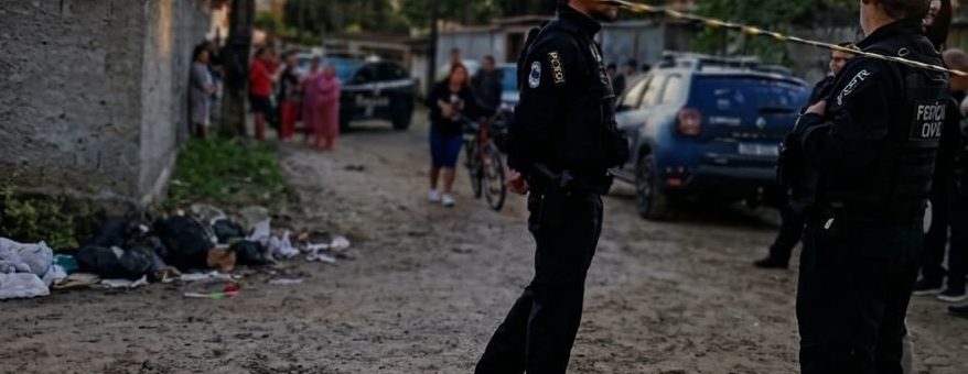 Operação policial – confronto armado na Ilha dos Valadares 01