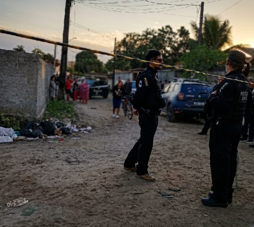 Operação policial – confronto armado na Ilha dos Valadares 01