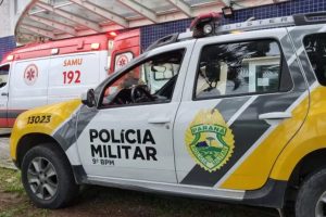 PM E SAMU – HOSPITAL REGIONAL