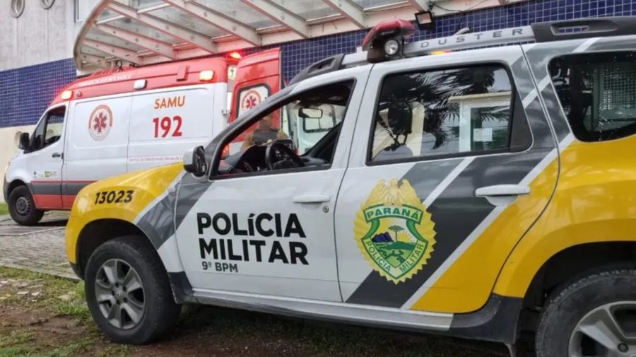 PM E SAMU – HOSPITAL REGIONAL