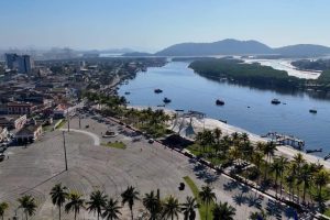 Paranagua – foto Prefeitura de Paranagua