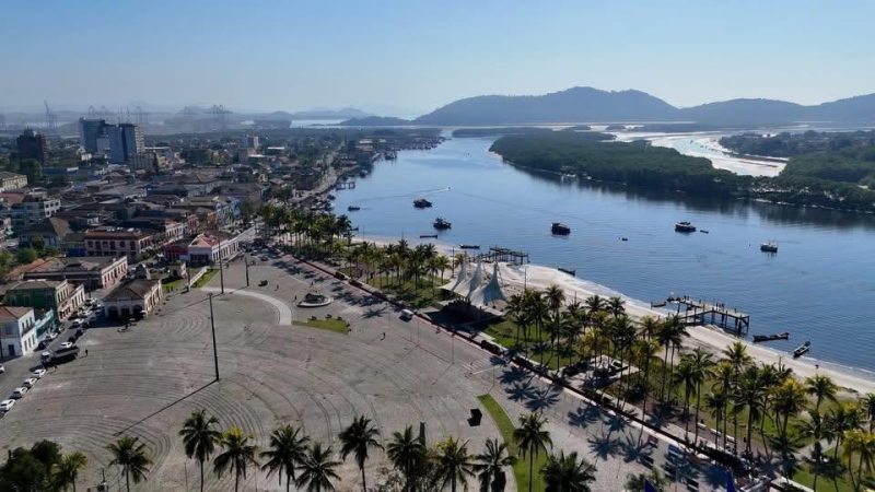 Paranagua – foto Prefeitura de Paranagua