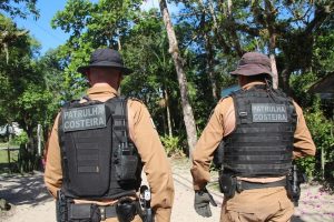 Patrulha Costeira Paranaguá PM