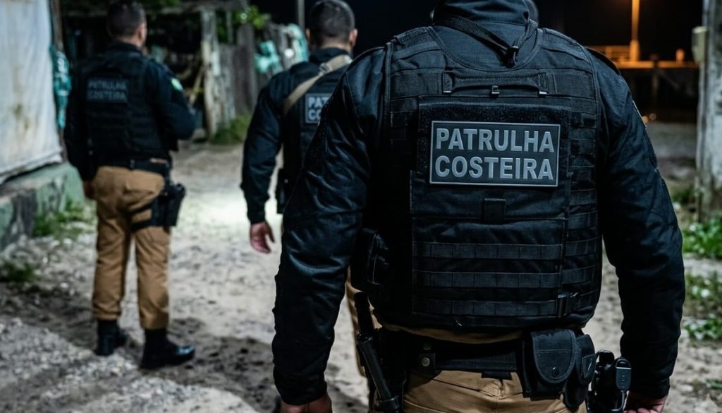 Patrulha Costeira da PM 1