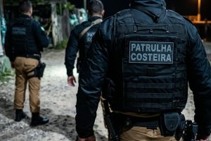 Patrulha Costeira da PM 1