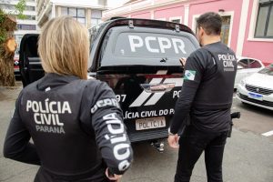 Polícia Civil Delegacia de Antonina 1