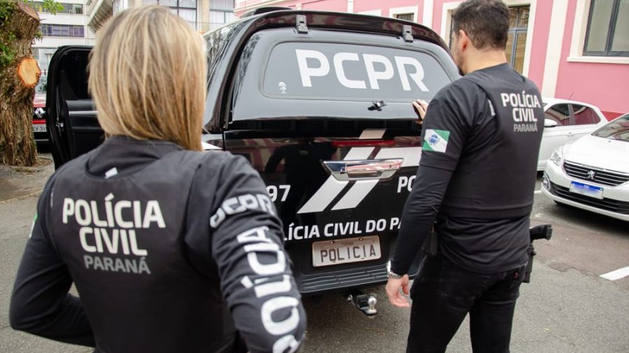 Polícia Civil Delegacia de Antonina 1