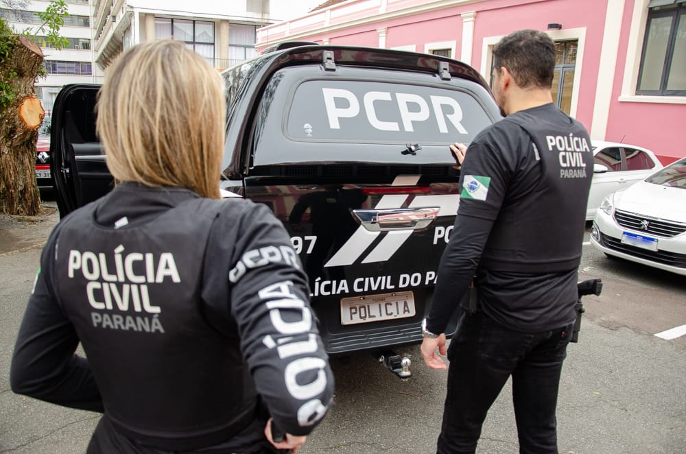 Polícia Civil Delegacia de Antonina 1
