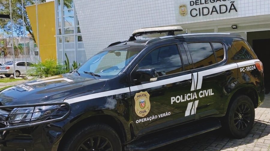 Polícia Civil Matinhos 3