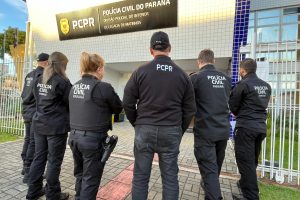 Polícia Civil Matinhos