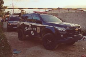 Polícia Confronto Operação Soberania 3
