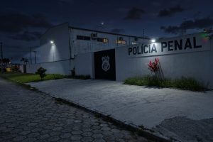 Polícia Penal Guaratuba