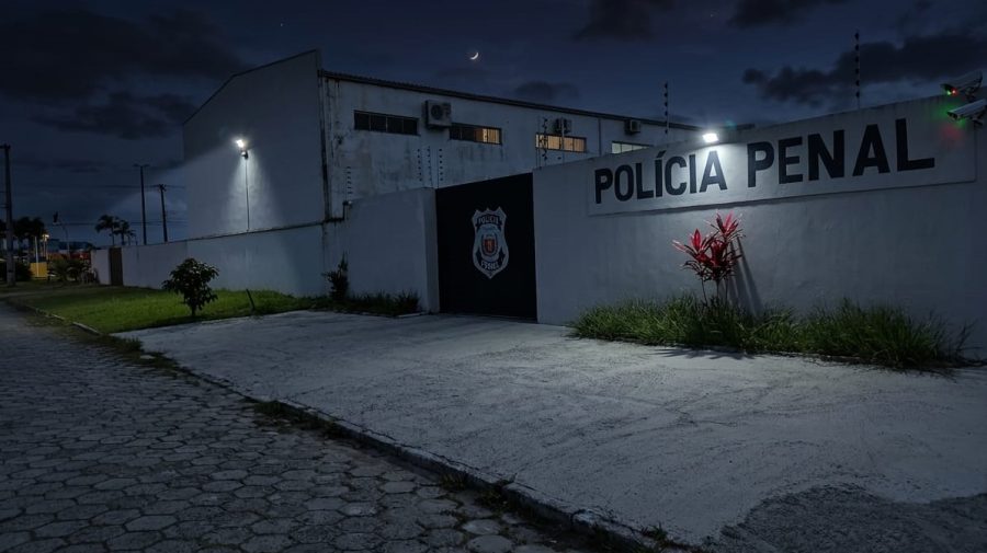 Polícia Penal Guaratuba