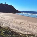 Praia de Nova Brasília 1