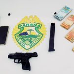 Prisão por tráfico de drogas em Guaratuba