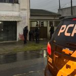 Prisão suspeito de estupro em Paranaguá