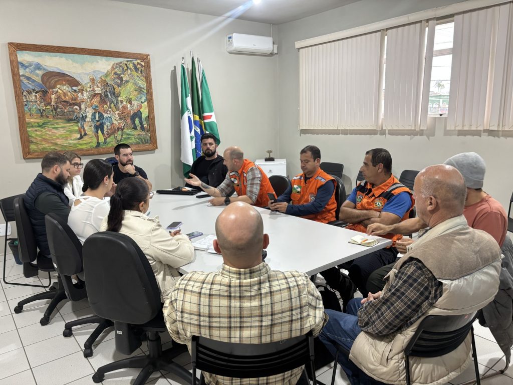 REUNIAO EL NINO MORRETES – FOTO PREFEITURA