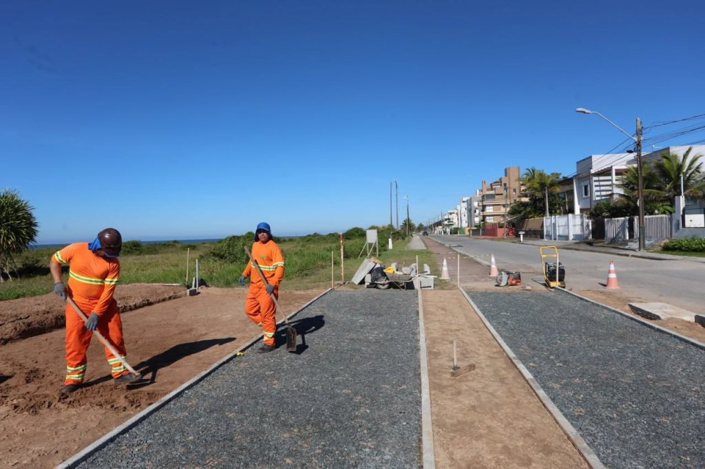 REVITALIZACAO ORLA PONTAL DO PARANA – Fotos PMPPR Clovis Santos (5)