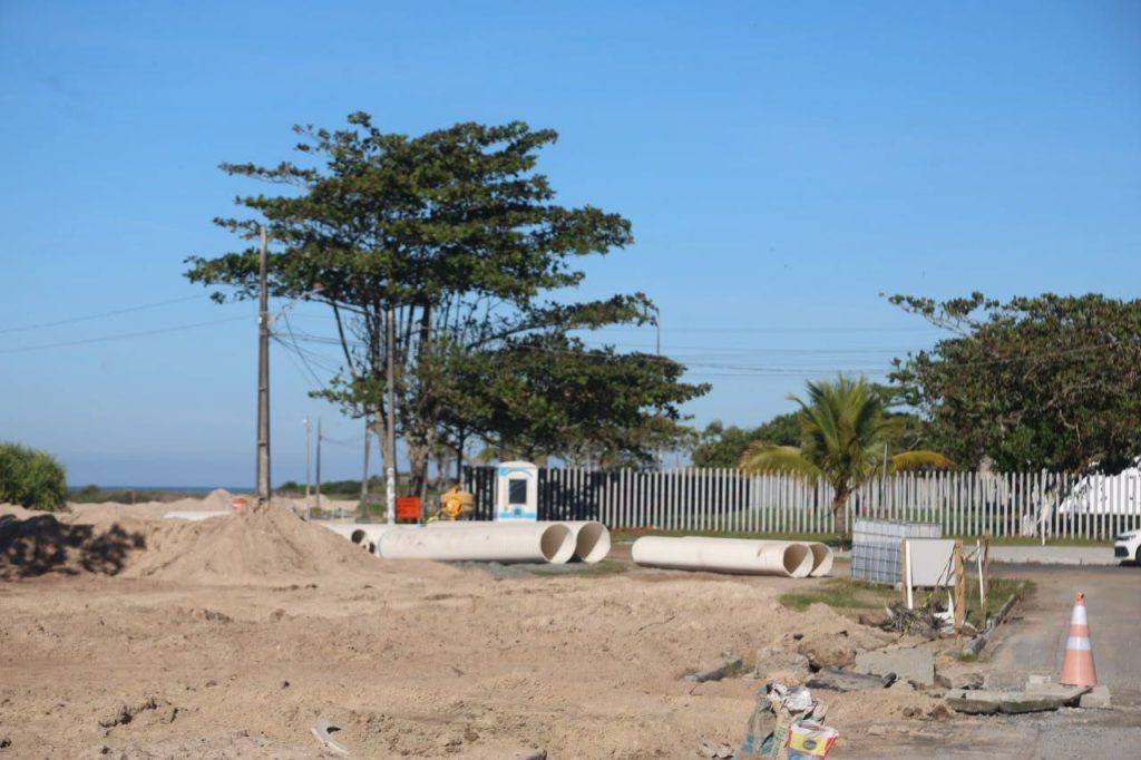 REVITALIZACAO ORLA PONTAL DO PARANA – Fotos PMPPR Clovis Santos (6)