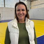 SECRETÁRIA DE ESPORTES E LAZER JULIANA BELACHE