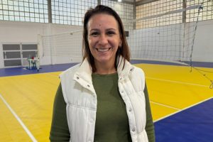 SECRETÁRIA DE ESPORTES E LAZER JULIANA BELACHE