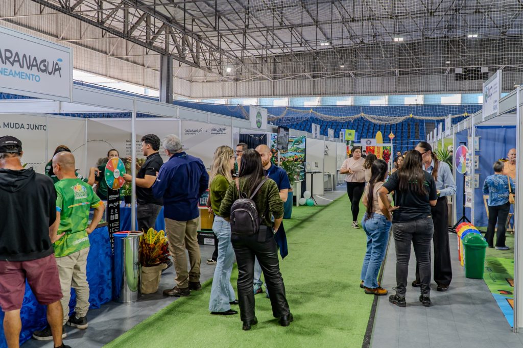 Semana do Meio Ambiente Paranagua – foto prefeitura
