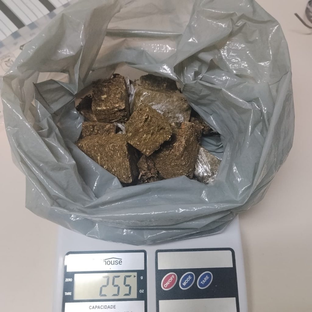 Tráfico de Drogas na Ilha dos Valadares