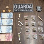Tráfico de drogas GCM Matinhos