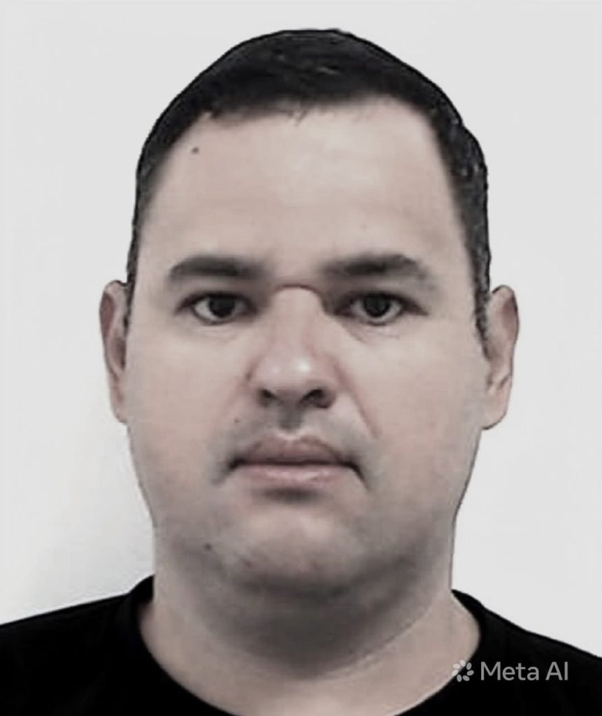  Antonio Marcos Fonseca de Andrade, 39 anos.