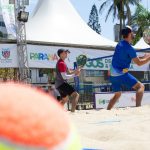 BEACH TENIS LITORAL - FOTO SEES