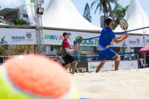 BEACH TENIS LITORAL - FOTO SEES