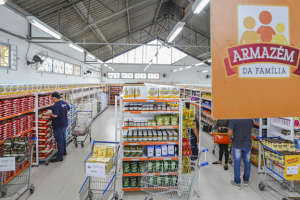 Armazem da Familia Curitiba Daniel Castellano SMCS (arquivo)
