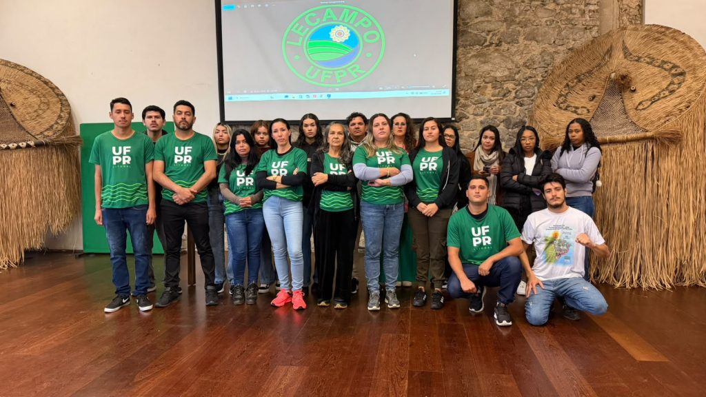 FOTO DA TURMA LECAMPO