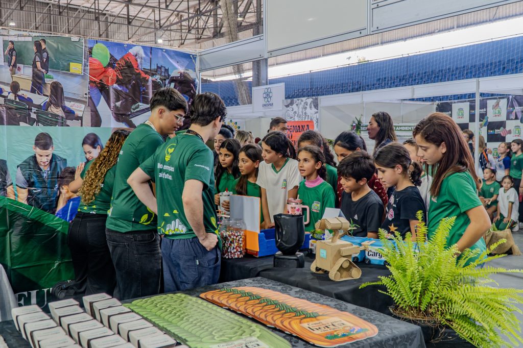 semana meio ambiente foto pref de paranagua
