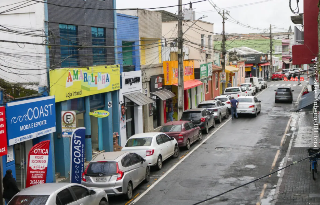 comércio jb litoral
