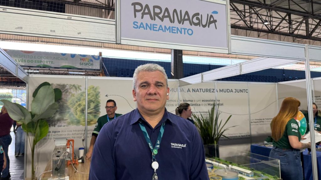 pgua saneamento Edenilson Reveno foto aline cardoso