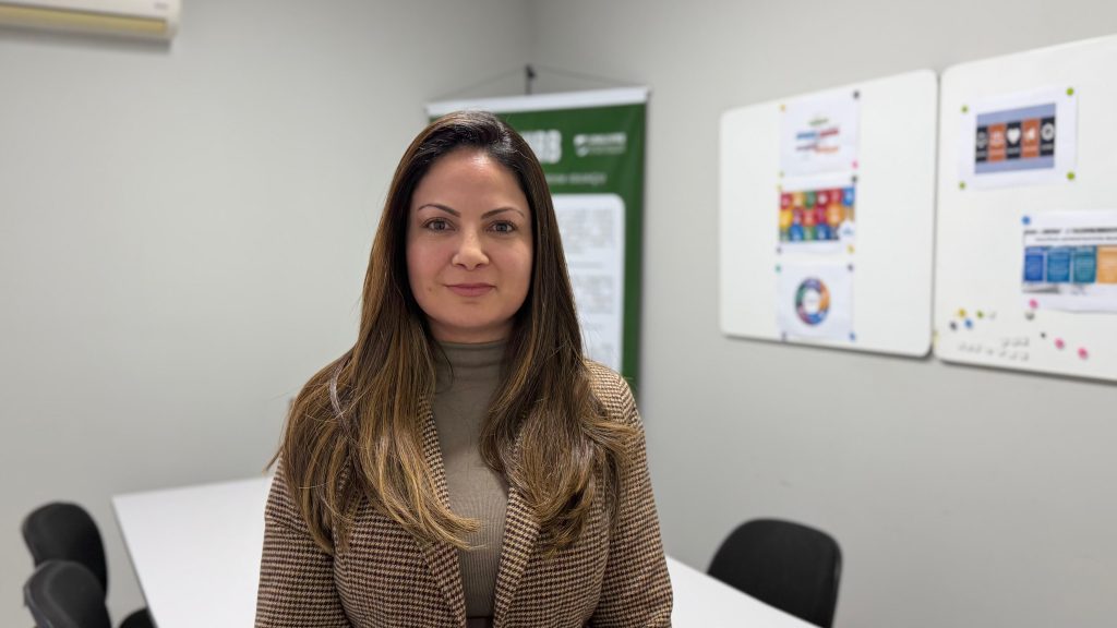 secretaria leo lacerda foto aline cardoso jb litoral