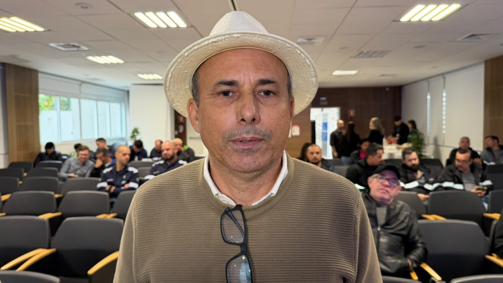  NEZIAS PAULINO DE FRANÇA SECRETARIO DO SINDICATO DOS ESTIVADORES