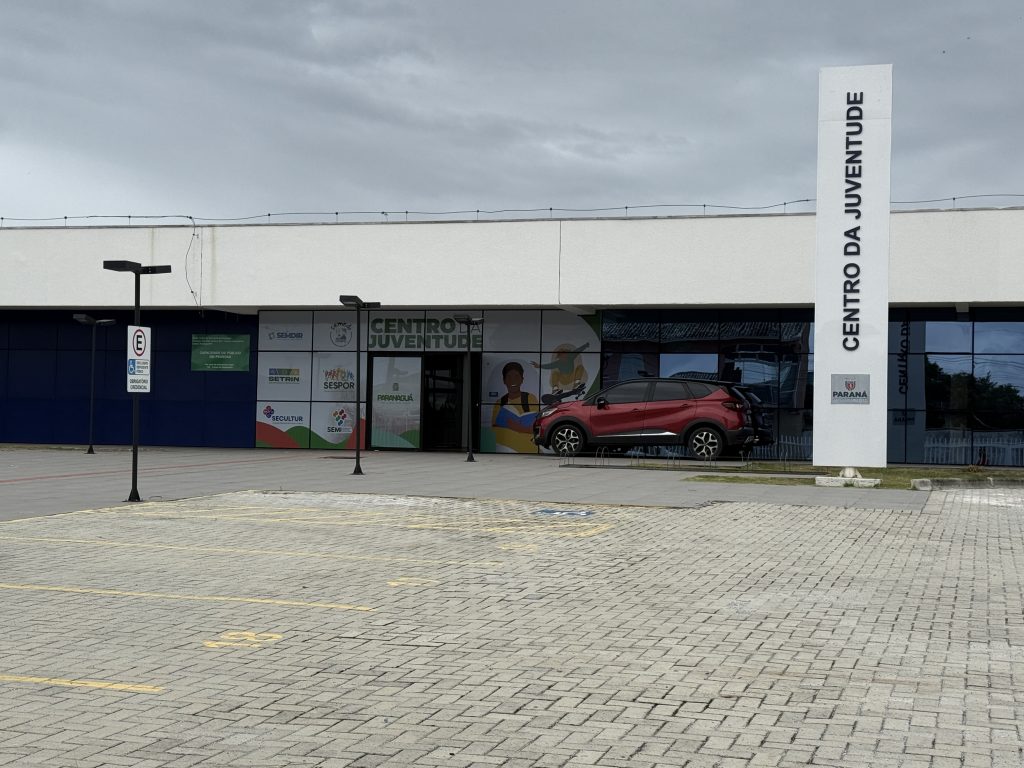 centro da juventude foto maria heiffer jb litoral