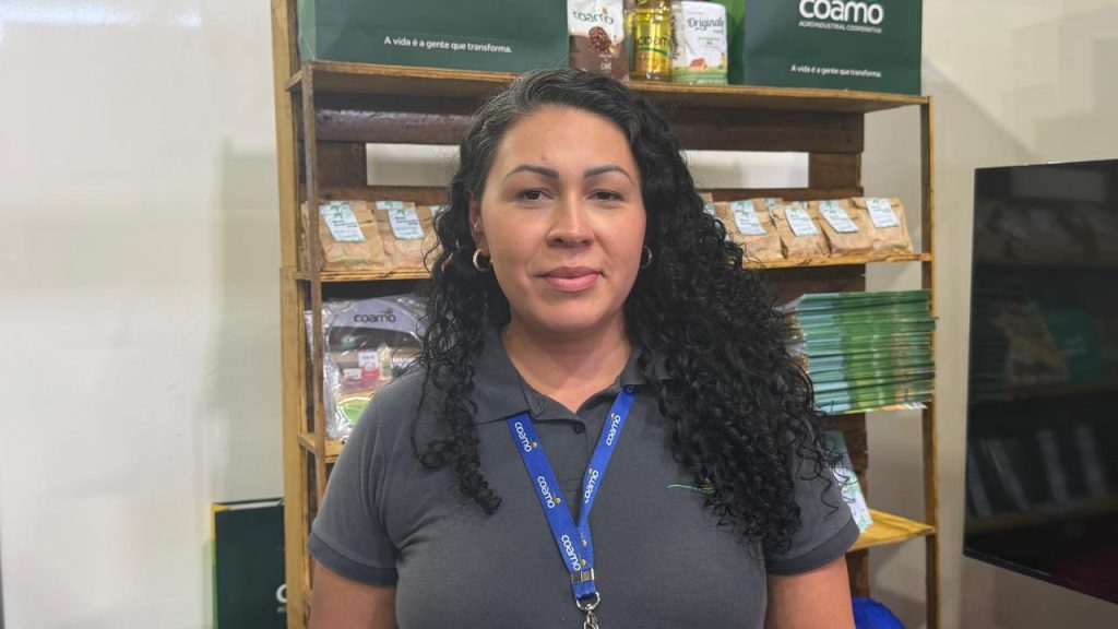 Neirielli Galdino Ramos - Analista ambiental
