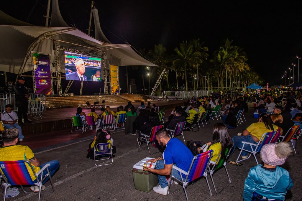 praça de eventos – paranaguá 2