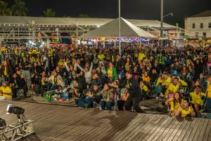 praça de eventos paranaguá