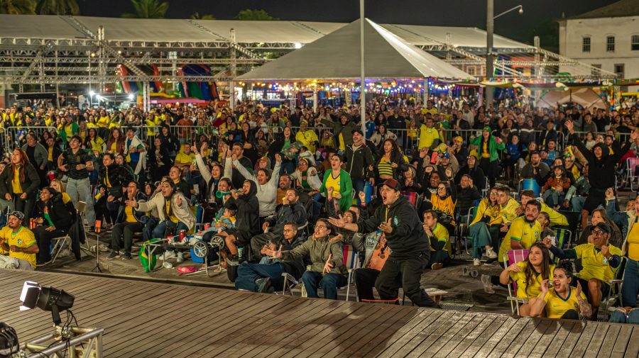 praça de eventos paranaguá
