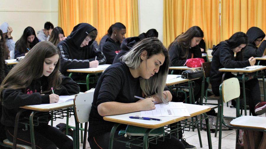 ENEM. FOTO: AEN
