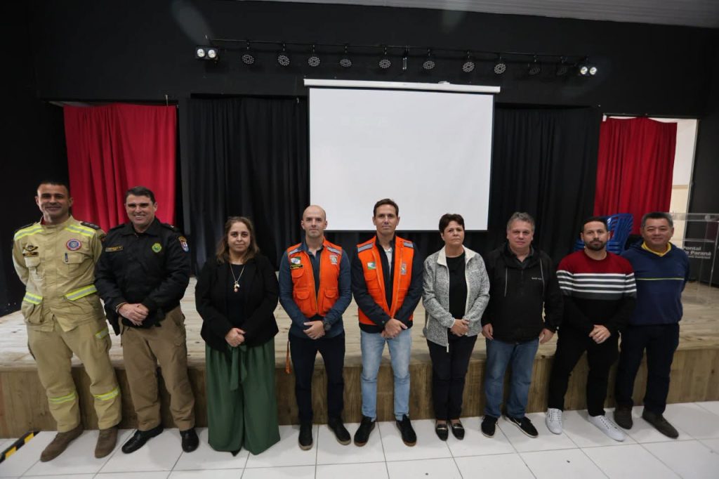 reuniao el nino pontal do parana (1) – FOTO PREFEITURA