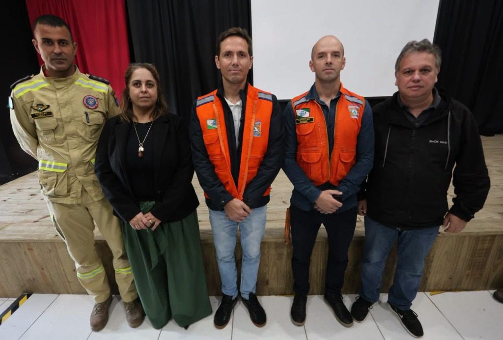 reuniao el nino pontal do parana (3) – FOTO PREFEITURA